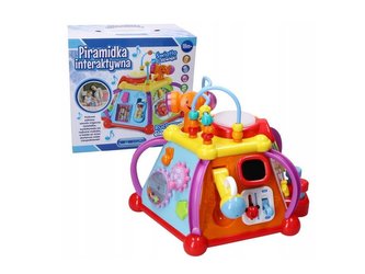 Piramidka interaktywna E-Edu
