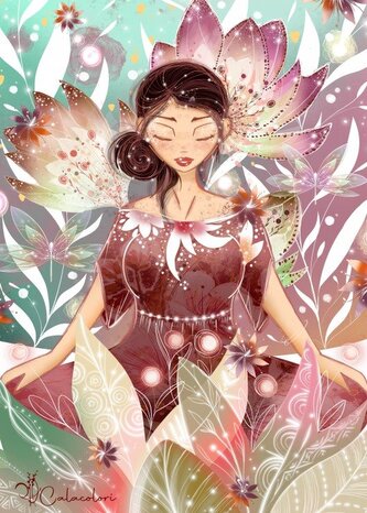 GRAFIKA Puzzle Floraison 500 dílků