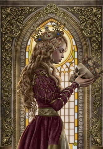 GRAFIKA Puzzle Odkaz ve tvých rukou 1000 dílků