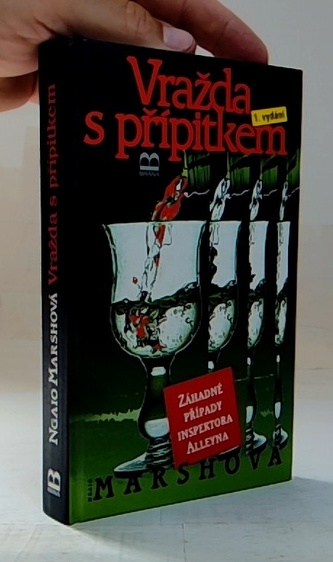 Vražda s přípitkem