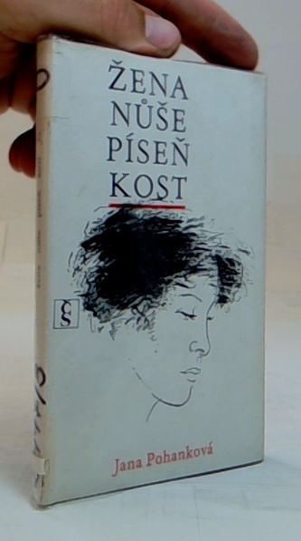 Žena nůše píseň kost