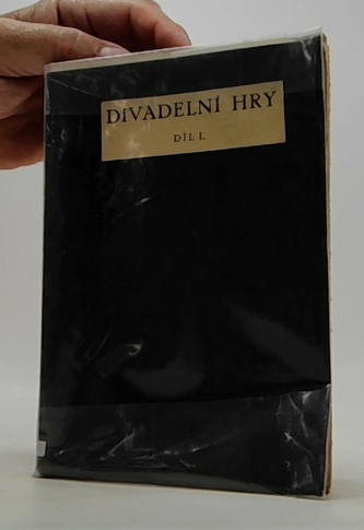 Divadelní hry I.