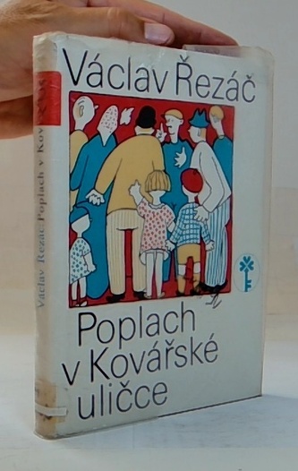 Poplach v Kovářřské uličce