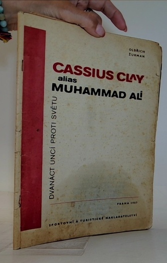 Cassius Clay alisas Muhammad Ali