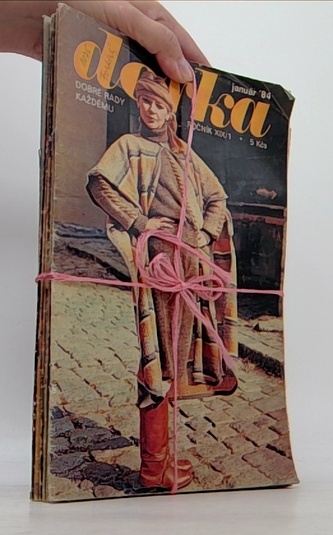 Dorka 1, 2, 3, 4, 5, 6, 9, 10, 11/1984