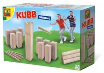 Gra zręcznościowa Kubb original
