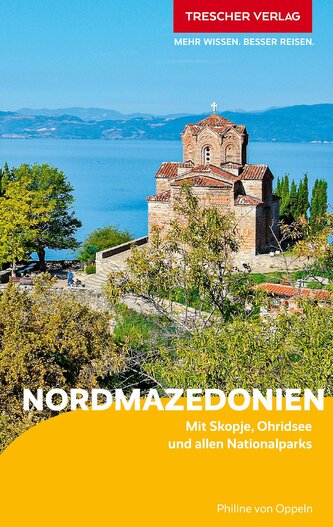 TRESCHER Reiseführer Nordmazedonien