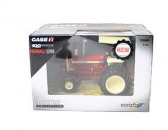 Britains Traktor Case IH Farmall 1206 TOMY