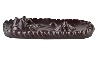 BACKFLOW Podstawka na kadzidło 3x7x22cm