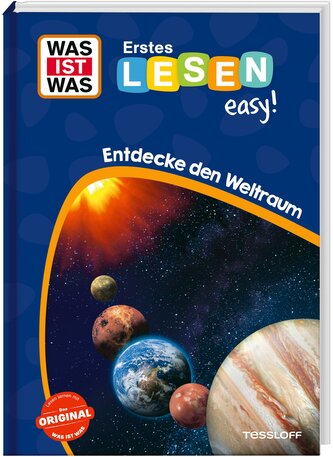 WAS IST WAS Erstes Lesen easy! Entdecke den Weltraum