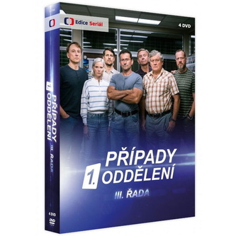 Případy 1. Oddělení Iii. Řada