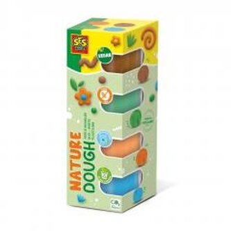 Plastelina Nature 4x90g