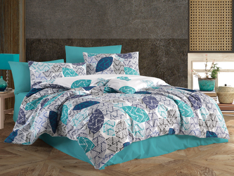 Povlečení francouzské bavlna 200x200,70x90 Linna