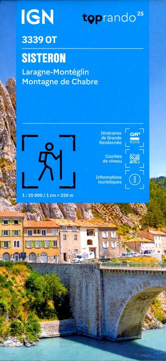 3339OT Sisteron Laragne