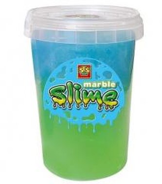 Slime zielony/niebieski 200g