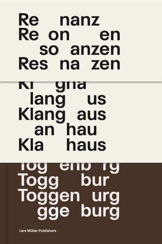 Resonanzen: Klanghaus Toggenburg