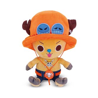 One Piece Plyšák Tony Tony Chopper 20 cm