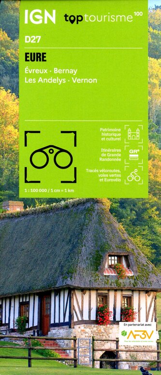 T100D27 Eure Évreux Bernay