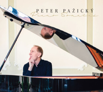 Peter Pažický:  Piano Sonatas Peter Pažický:  Piano Sonatas