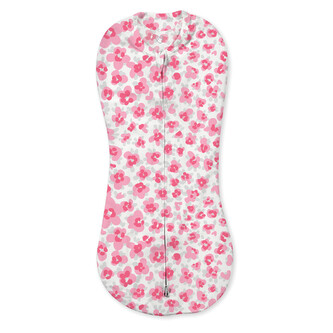 SwaddleMe Zavinovačka SwaddlePod Wild Floral