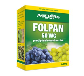 Folpan 80 WG - 5x100 g