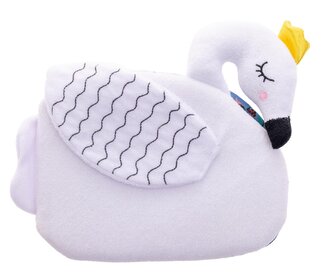 Spiel mit mir, kleiner Schwan!