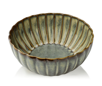 EVIE GREEN Miska 650ml 16,7xH6,7cm