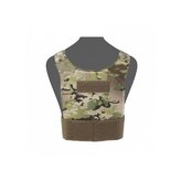 Nosič plátu Warrior Covert CPC pro skryté nošení, Multicam, bez sumek