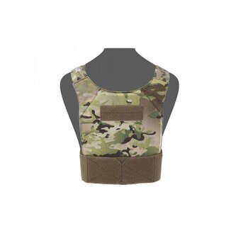 Nosič plátu Warrior Covert CPC pro skryté nošení, Multicam, bez sumek