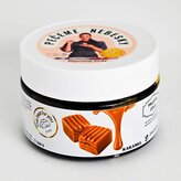 Farcitura - zrcadlová poleva Paletta Cold Karamel