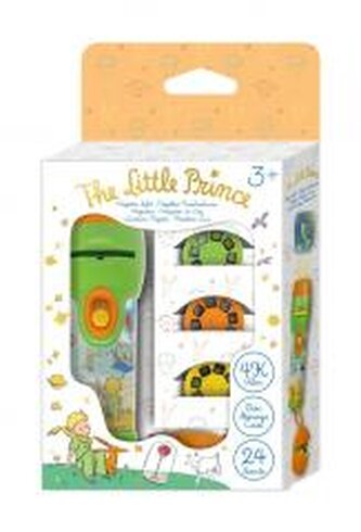 Latarka i projektor Mały Książę