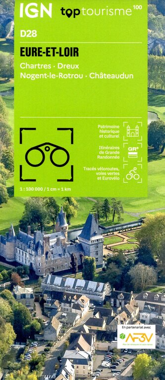 T100D28 Eure-et-Loir Dreux