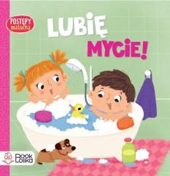 Lubię mycie! Lubię mycie!