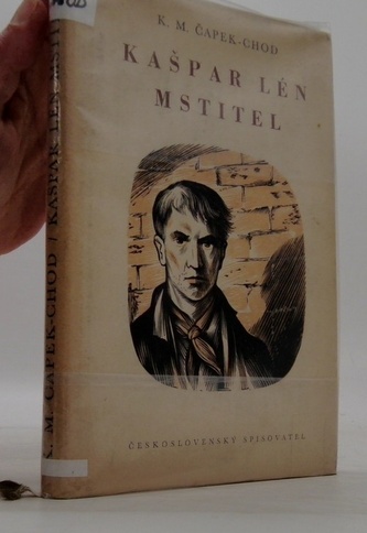 Kašpar lén mstitel