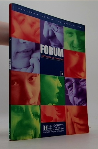 Forum - Méthode de Francais 2