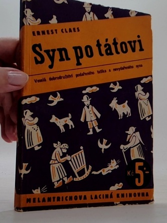 Syn po tátovi