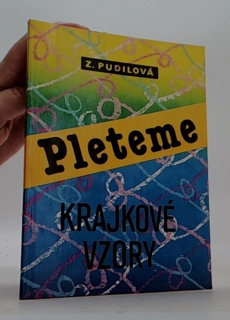 Pleteme krajkové vzory