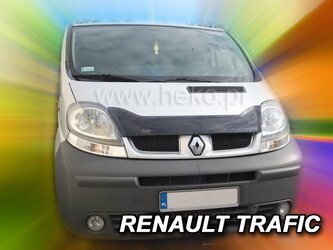 Deflektor kapoty Renault Trafic 2001-2014 Deflektor kapoty Renault Trafic 2001-2014