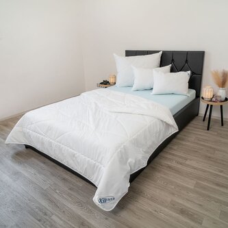 Francouzská letní přikrývka COOL EFECT 200x200cm