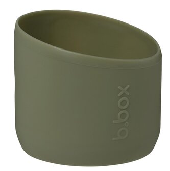 Silikonový chránič pro Termoláhev 1l - olive Silikonový chránič pro Termoláhev 1l - olive