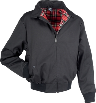 Bunda Brandit Lord Canterbury - černá, 4XL Bunda Brandit Lord Canterbury - černá, 4XL