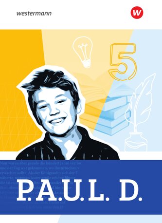 P.A.U.L. D. (Paul) 5. Schulbuch. Für Gymnasien und Gesamtschulen. Allgemeine Ausgabe