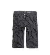 3/4 kalhoty dámské Brandit Havannah - černé, M