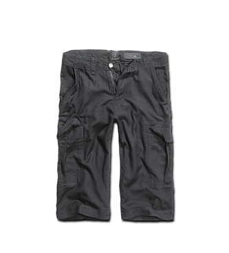 3/4 kalhoty dámské Brandit Havannah - černé, M