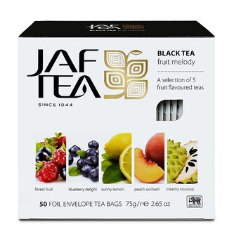 JAFTEA PF Fruit Melody přebal 50x1,5g