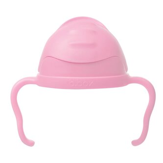 Náhradní velké víčko pro Hrneček s brčkem - třešňový květ Náhradní velké víčko pro Hrneček s brčkem - třešňový květ