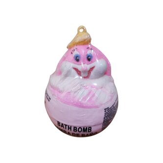 Pokhara šumivá koule do koupele se zajíčkem uvnitř 140 g