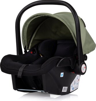 CHIPOLINO Autosedačka Vista i-Size 40-87cm Basil