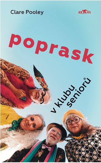 Poprask v klubu seniorů
