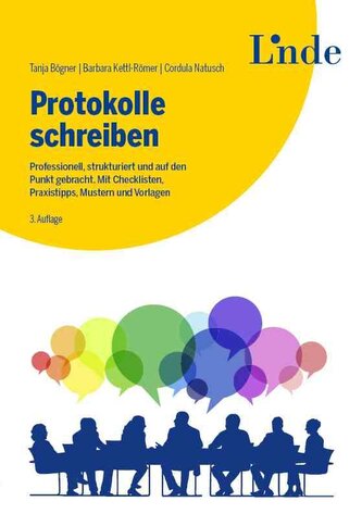 Protokolle schreiben